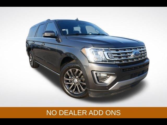 2021 Ford Expedition MAX Limited