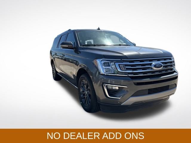 2021 Ford Expedition MAX Limited