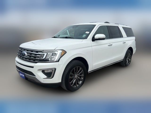 2021 Ford Expedition MAX Limited