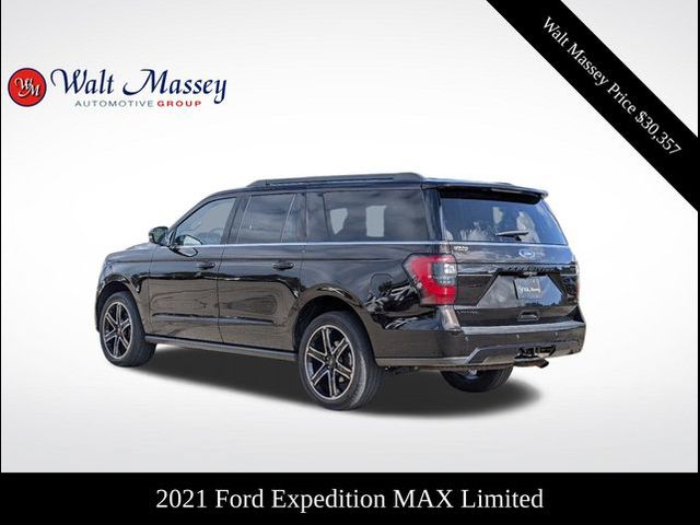 2021 Ford Expedition MAX Limited