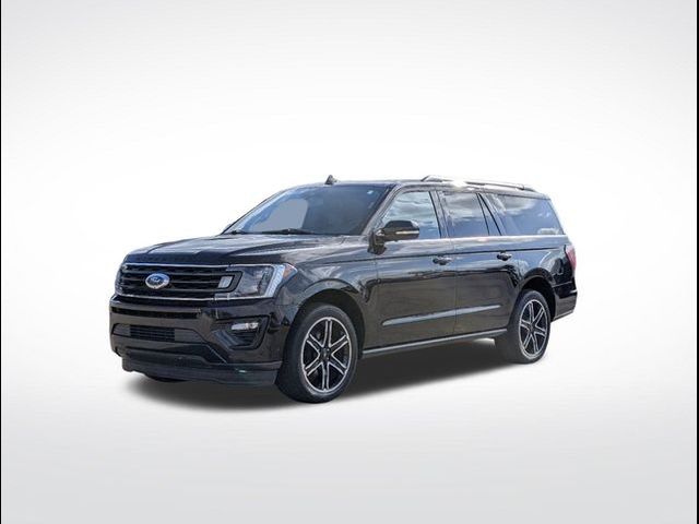 2021 Ford Expedition MAX Limited