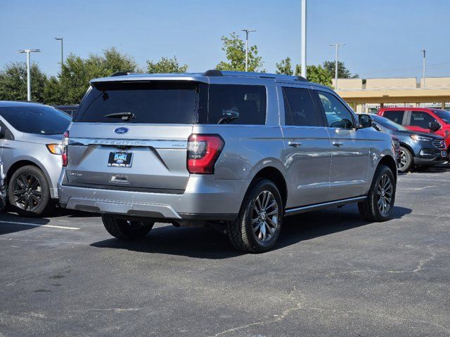 2021 Ford Expedition MAX Limited