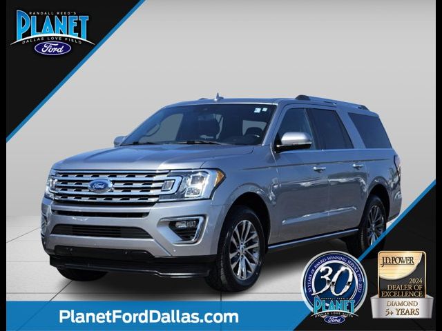 2021 Ford Expedition MAX Limited