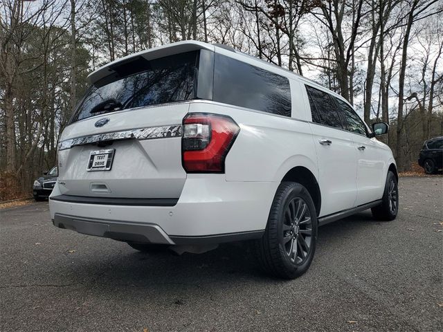 2021 Ford Expedition MAX Limited