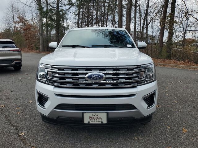 2021 Ford Expedition MAX Limited