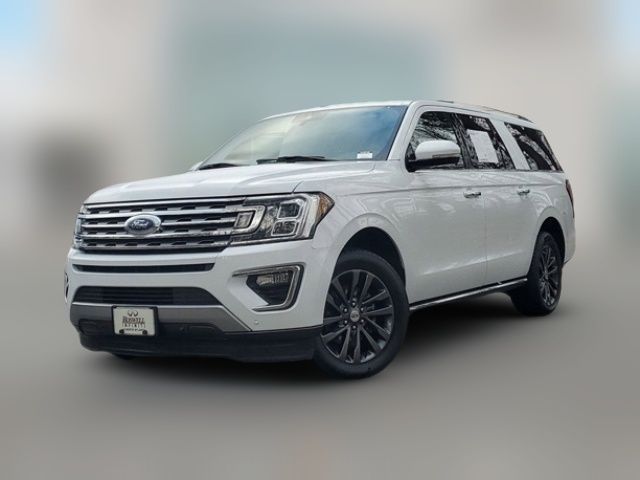 2021 Ford Expedition MAX Limited