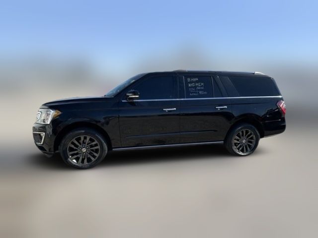 2021 Ford Expedition MAX Limited