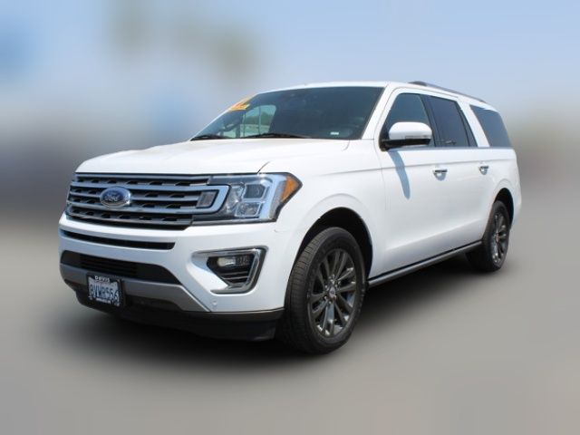 2021 Ford Expedition MAX Limited