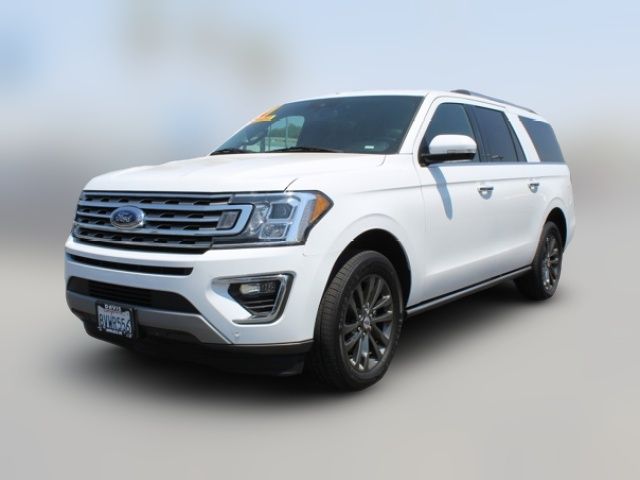 2021 Ford Expedition MAX Limited