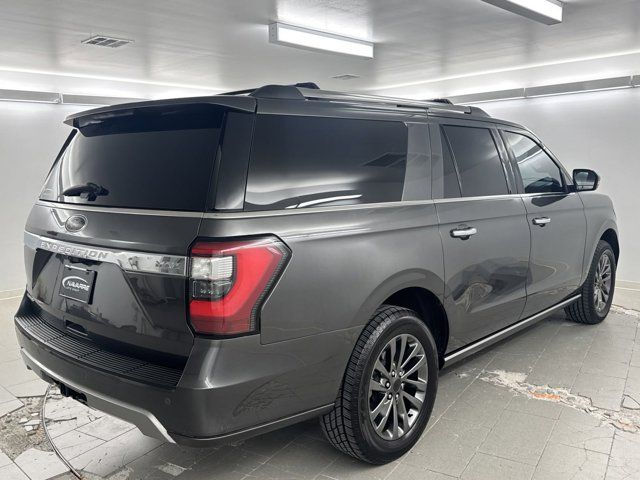 2021 Ford Expedition MAX Limited