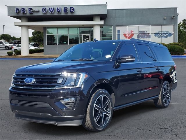 2021 Ford Expedition MAX Limited