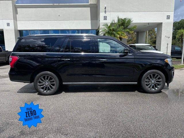 2021 Ford Expedition MAX Limited