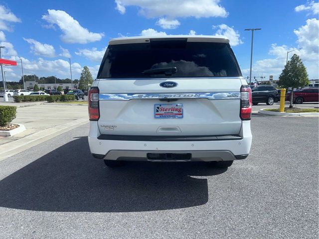 2021 Ford Expedition MAX Limited