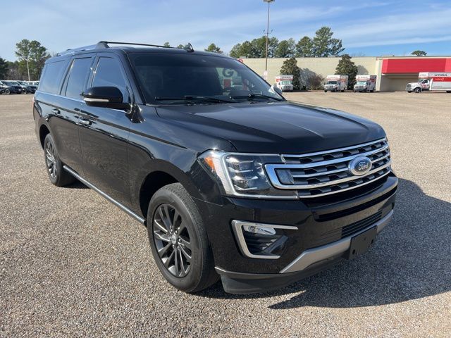 2021 Ford Expedition MAX Limited