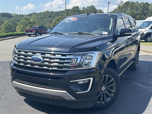 2021 Ford Expedition MAX Limited