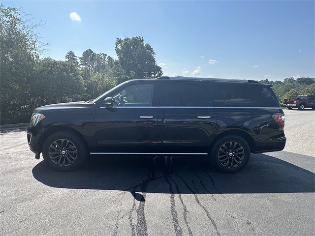 2021 Ford Expedition MAX Limited