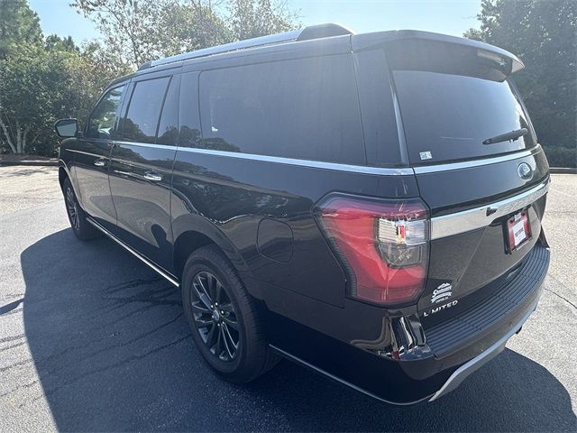 2021 Ford Expedition MAX Limited