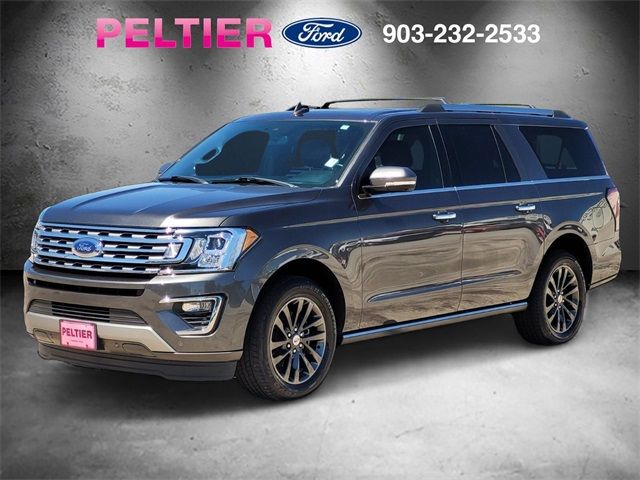 2021 Ford Expedition MAX Limited