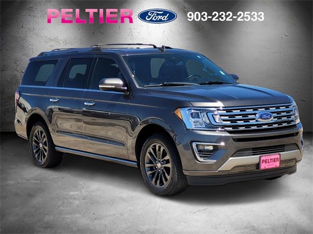 2021 Ford Expedition MAX Limited