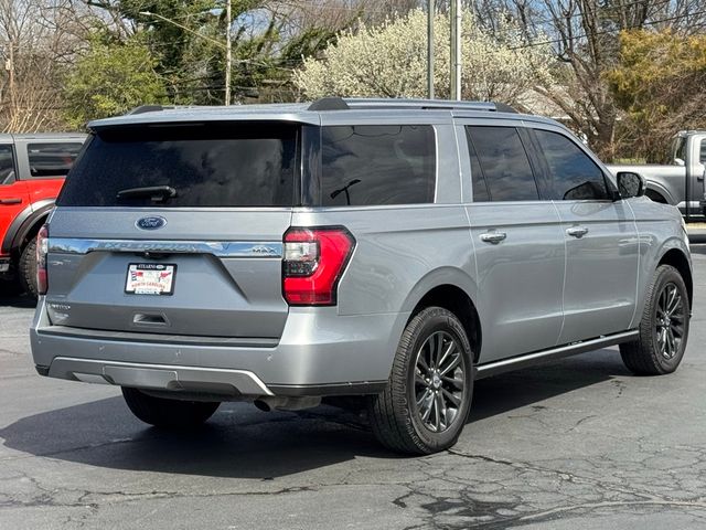 2021 Ford Expedition MAX Limited