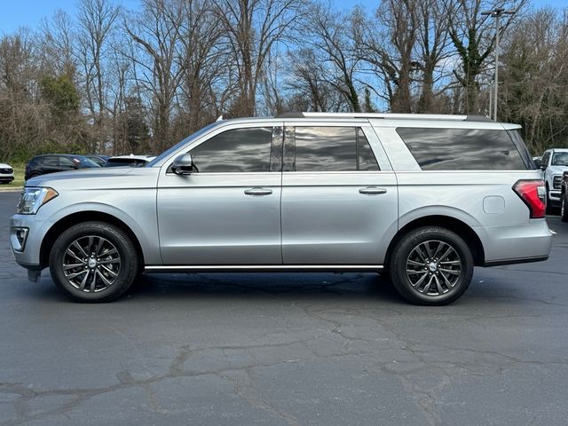 2021 Ford Expedition MAX Limited