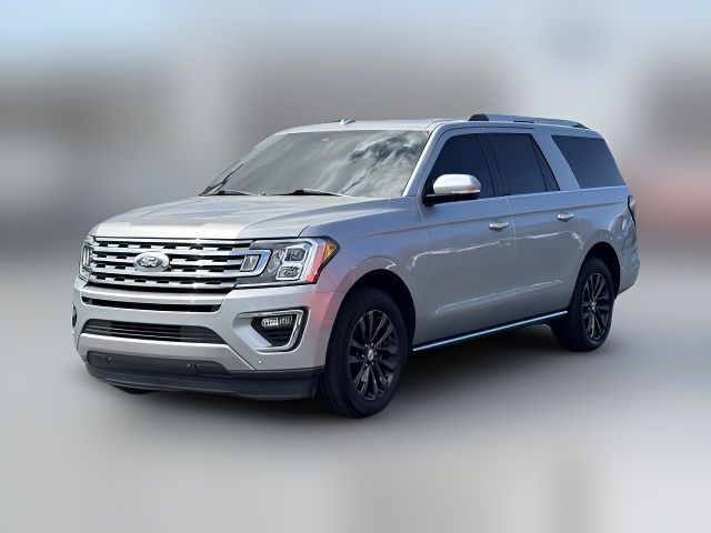 2021 Ford Expedition MAX Limited