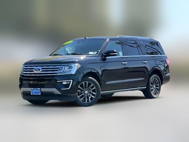 2021 Ford Expedition MAX Limited