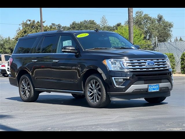 2021 Ford Expedition MAX Limited