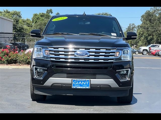 2021 Ford Expedition MAX Limited