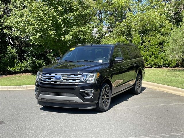 2021 Ford Expedition MAX Limited