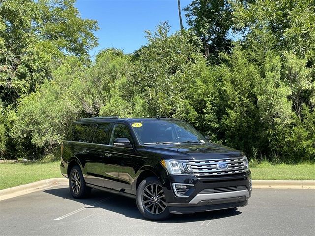 2021 Ford Expedition MAX Limited