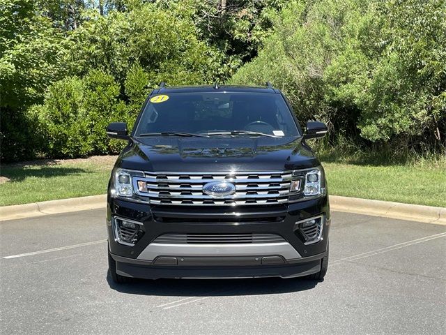 2021 Ford Expedition MAX Limited