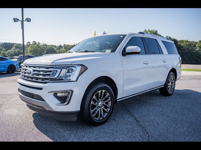 2021 Ford Expedition MAX Limited