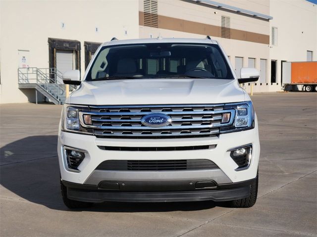 2021 Ford Expedition MAX Limited