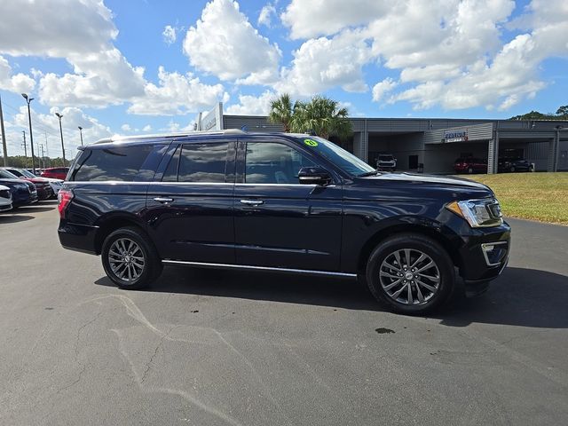 2021 Ford Expedition MAX Limited