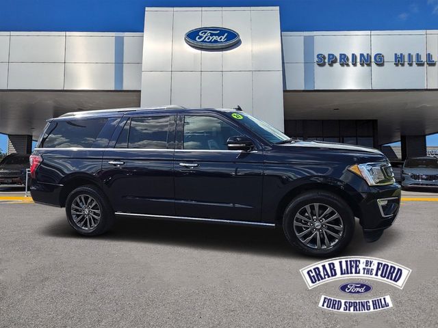 2021 Ford Expedition MAX Limited