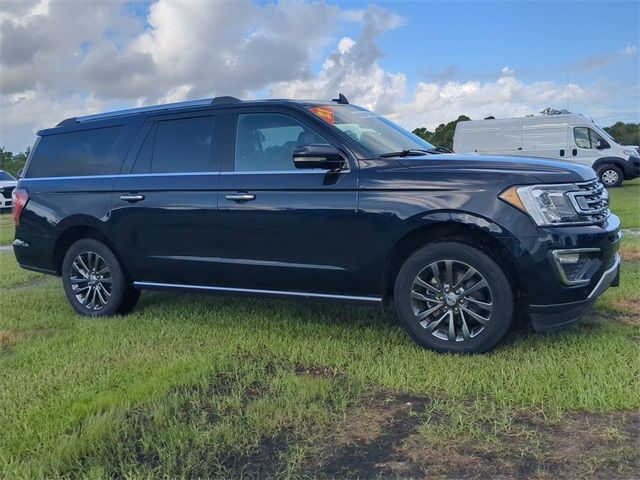 2021 Ford Expedition MAX Limited