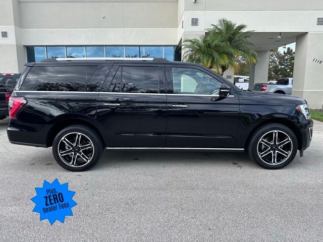 2021 Ford Expedition MAX Limited