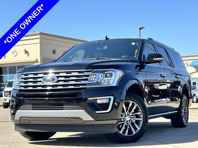 2021 Ford Expedition MAX Limited