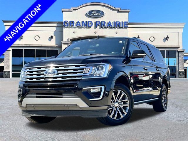 2021 Ford Expedition MAX Limited