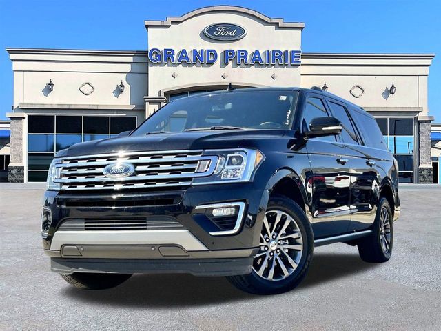 2021 Ford Expedition MAX Limited