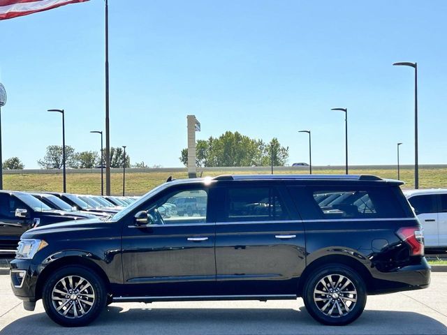 2021 Ford Expedition MAX Limited