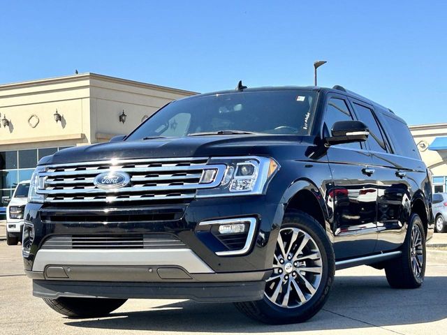 2021 Ford Expedition MAX Limited