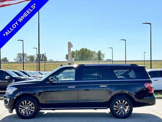 2021 Ford Expedition MAX Limited