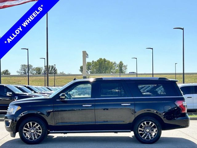 2021 Ford Expedition MAX Limited