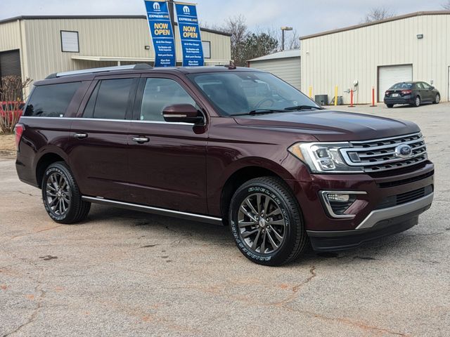 2021 Ford Expedition MAX Limited