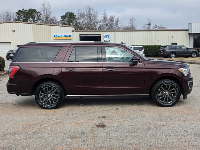 2021 Ford Expedition MAX Limited