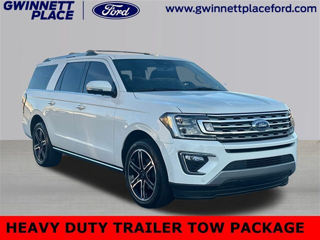 2021 Ford Expedition MAX Limited