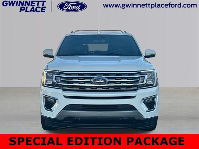 2021 Ford Expedition MAX Limited