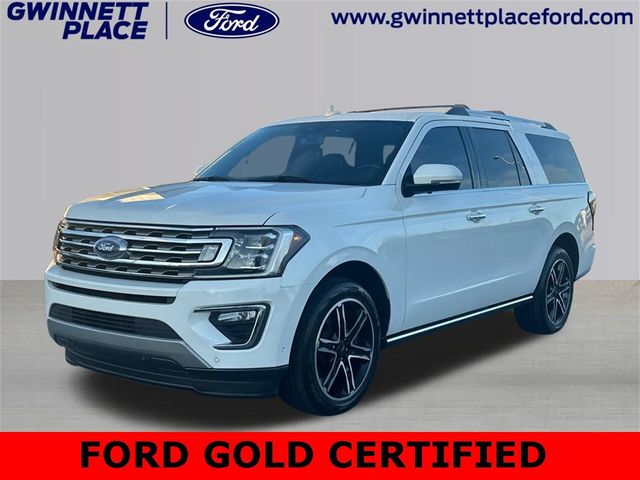 2021 Ford Expedition MAX Limited